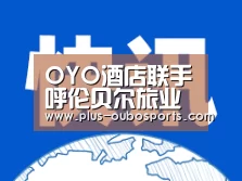 OYO酒店联手呼伦贝尔旅业集团:中国首家冰雪酒店面世【欧博官网】(图1) 欧博入口