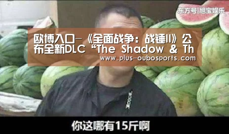 欧博入口-《全面战争:战锤II》公布全新DLC“The Shadow & The Blade”(图3) 欧博官网