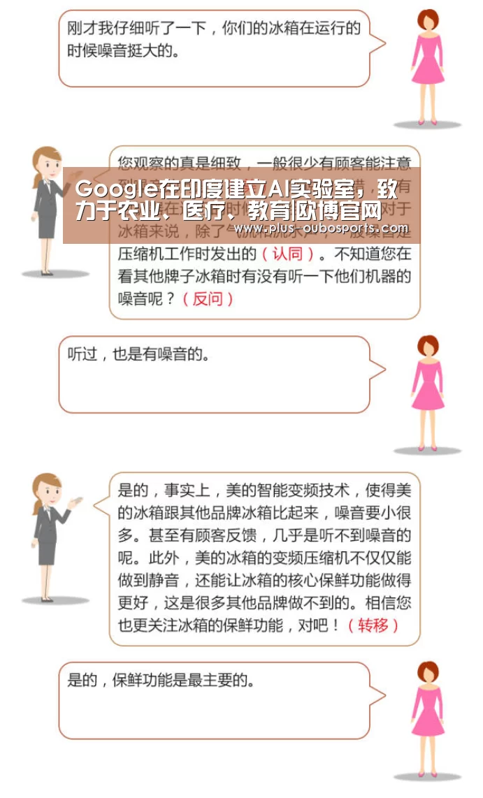 Google在印度建立AI实验室,致力于农业、医疗、教育|欧博官网(图3) 欧博官网