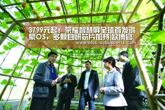 3799元起!荣耀智慧屏全球首发鸿蒙OS,多颗自研芯片加持|欧博官网(图2) 欧博入口