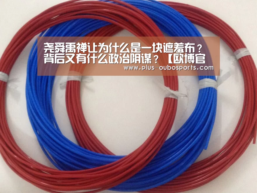 尧舜禹禅让为什么是一块遮羞布?背后又有什么政治阴谋?【欧博官网】(图2) 欧博入口