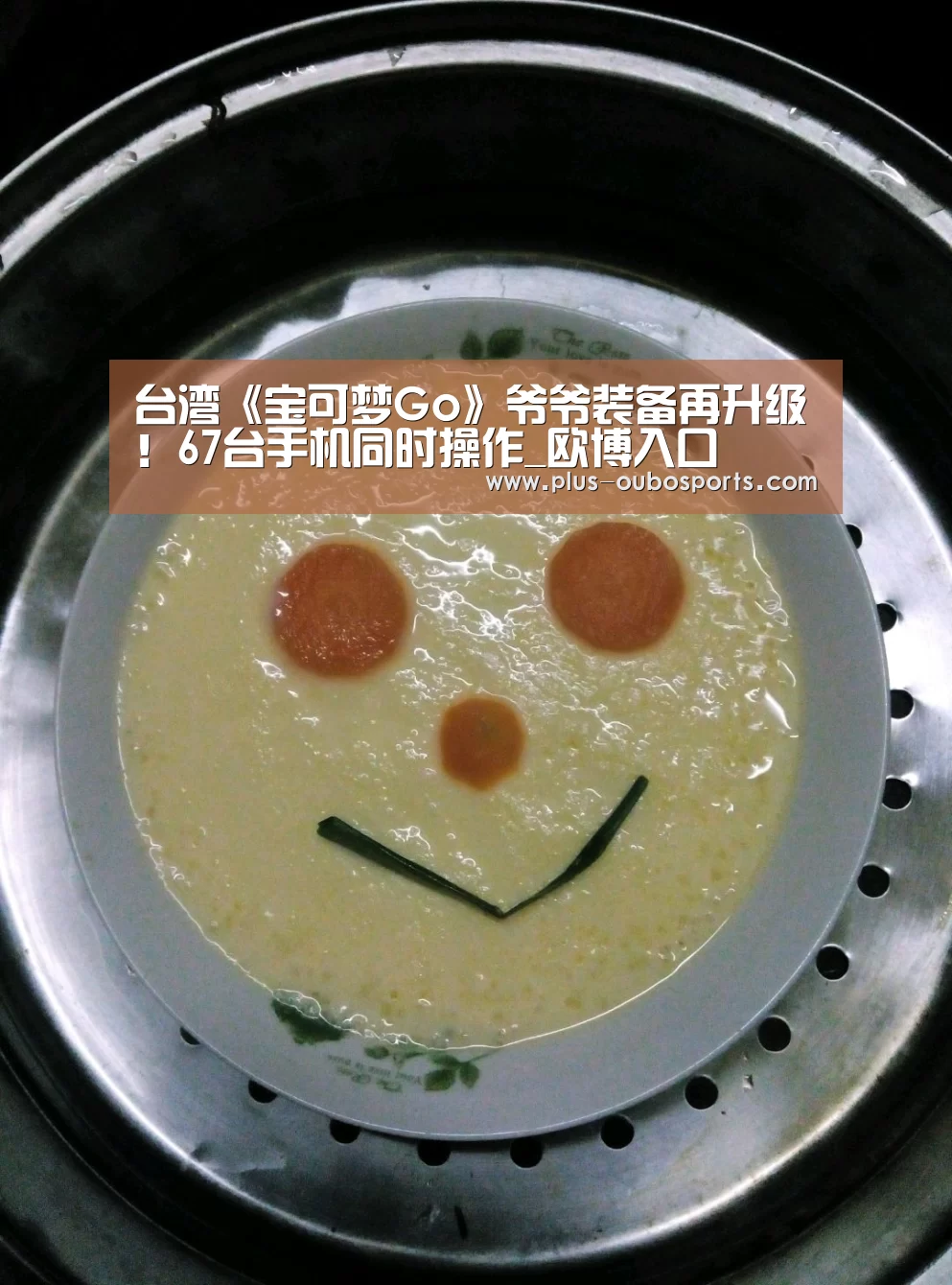 台湾《宝可梦Go》爷爷装备再升级!67台手机同时操作_欧博入口(图2) 欧博入口